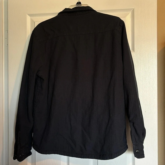 O’Neill men’s navy blue fleece lined jacket size medium - Picture 6 of 9